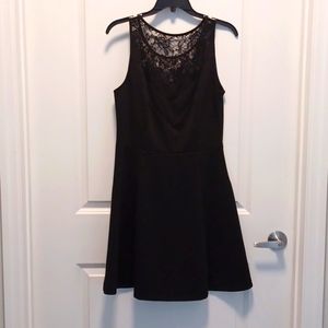 Ladies little black dress M